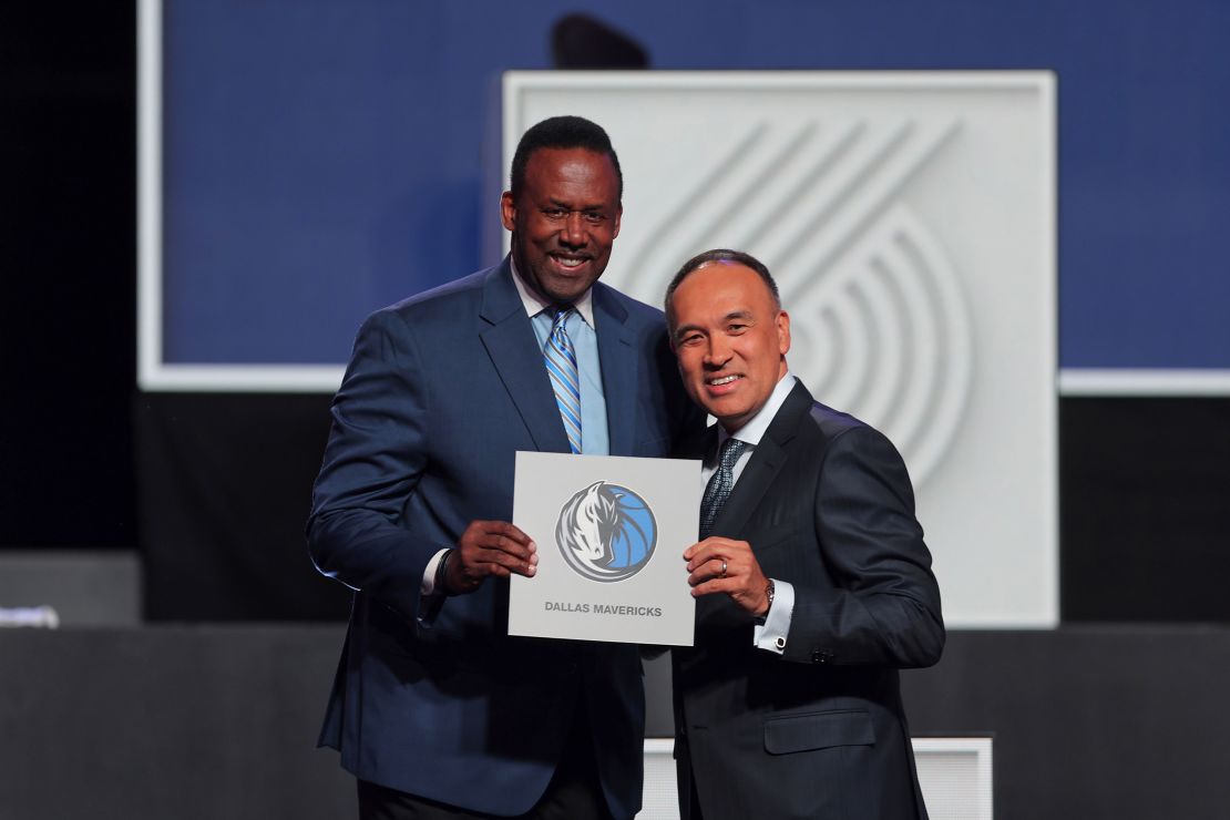 Dallas Mavericks Win 2025 NBA Draft Lottery