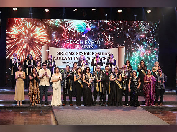 Mr. & Ms. Senior Fashion Pageant India 2025: Celebrating Ageless Beauty and Breaking Stereotypes